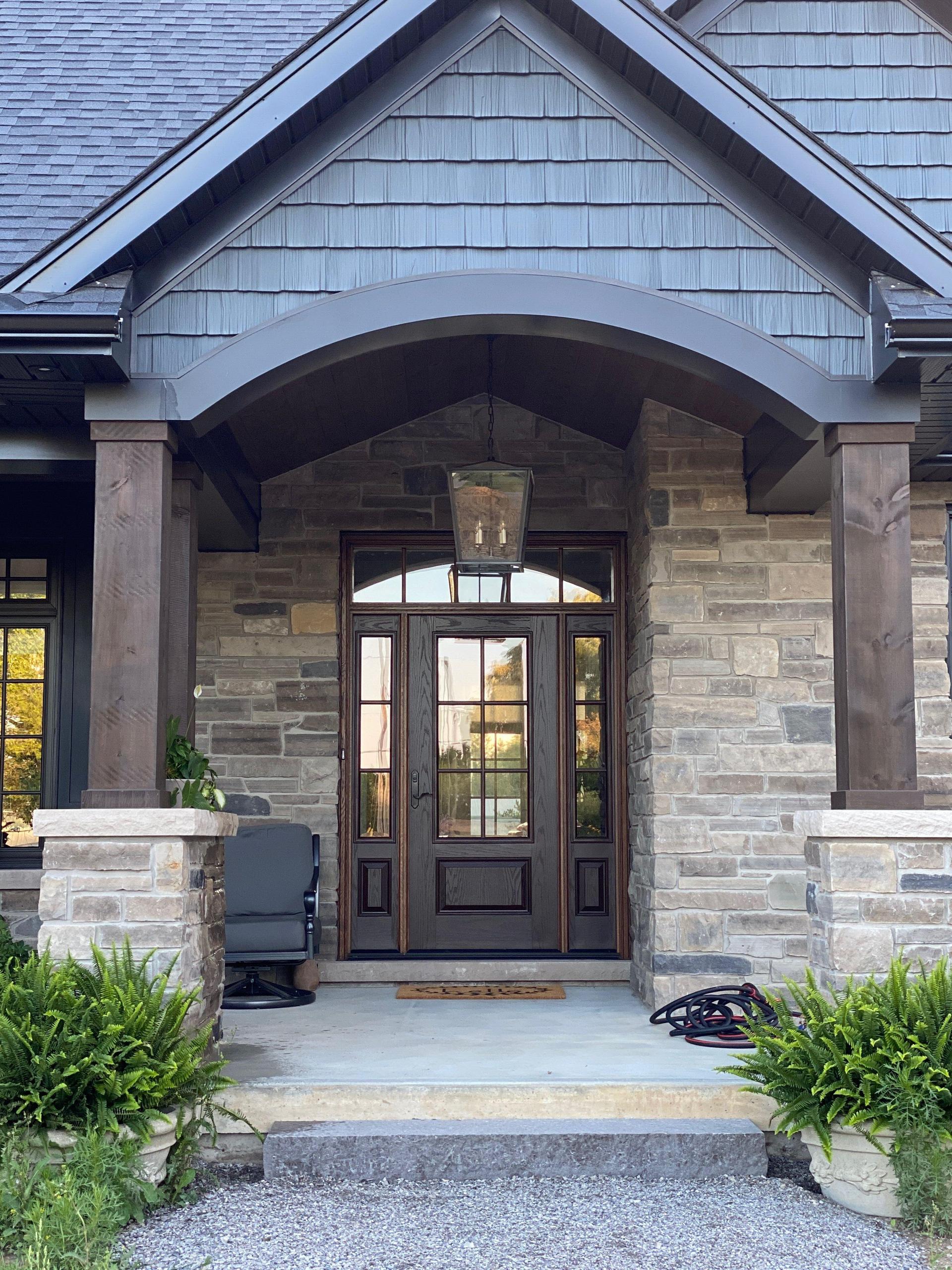 example house from vyn building